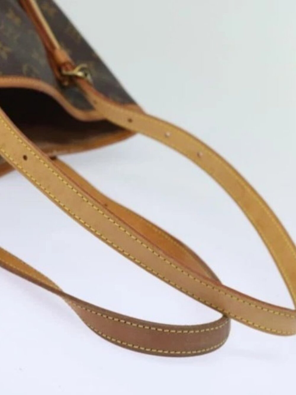LOUIS VUITTON Monogram Bucket GM Shoulder Bag M42236 LV Auth yk13297 - Picture 7 of 15